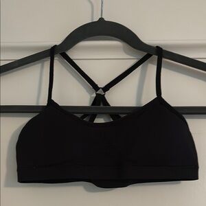 Girls Racerback Starter Bra/Bralette with pads